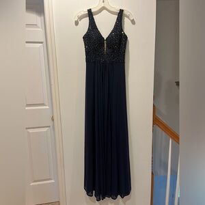 Betsey & Adam Prom Dress